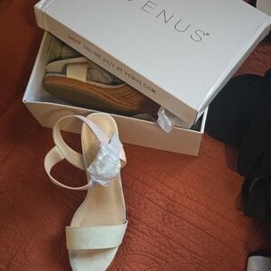 Venus Tie Dye Pastel Women's Sandals